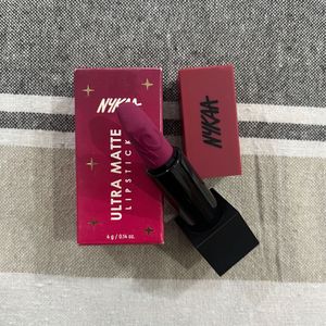 Nykaa Ultra Matte Lipstick | Razia 18