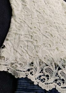 Elegant Lace Top