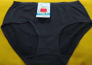 3003 -- soft cotton back cover panty