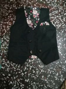 Kids 3 Psc Prince Suit Party Wear Dress