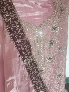 Pakistani Bridal lehenga Hand Work