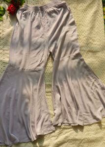 Elegant Lavender Ethnic Gown