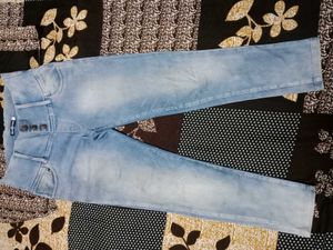 ombre denim for women