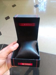 Titan Watch Box