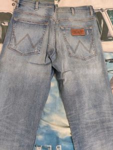 Wrangler Blue Jeans