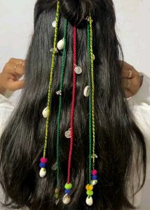 Boho Hair Accessories