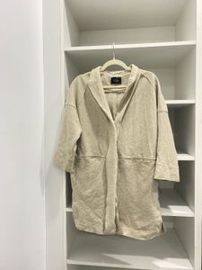 Women’s Relaxed Fit Coat