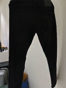 men Black Skinny Fit Jeans