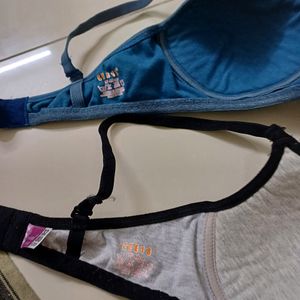Hardly Used CEE 18 Lightly Padded Bras