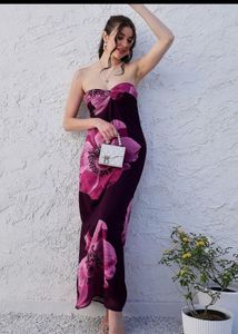 Purple Dress 💝