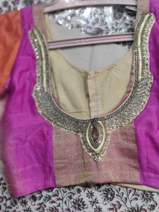 Ethnic Blouse