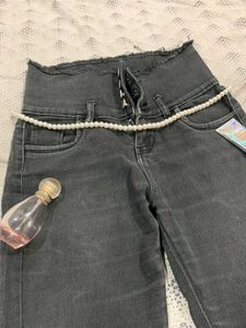 Y2k denim bootcut jeans