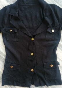 Vintage Style Blouse