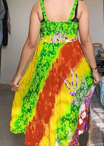 Floral Sundress