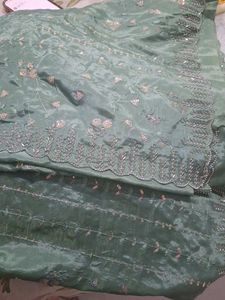 New Silk saree