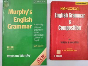 English Grammar 2 Books