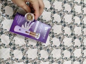 Facial Hair Mini Trimmer - BOMBAE and body shaver