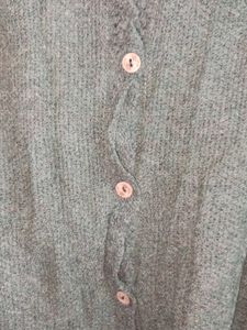 Women's Winter Fashion Cardigan Sweater Green 💚