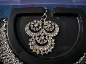 Daimond Necklace Set