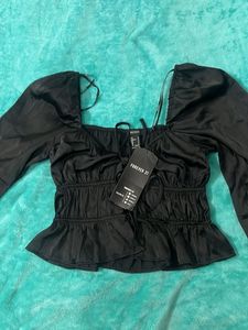 Forever 21 Black Top