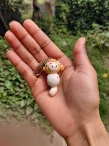 Cute Kawaii Character Keychain