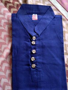 Cute Blue Kurta Set for Boys