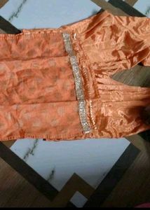 Elegant Indian Kurta Set with Dupatta