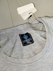 Grey "Original" Graphic T-Shirt