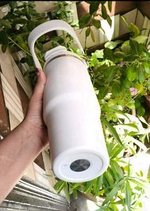 White Insulated Tumbler