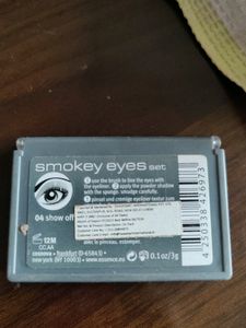 Grey Eyeshadow
