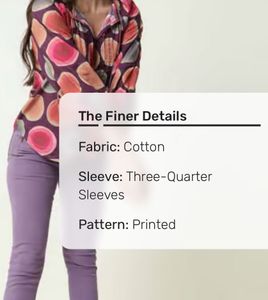 Rareism - Colorful Polka Dot Blouse