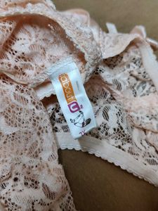 Lace Trim Briefs