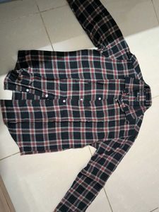 Hancock Plaid Shirt