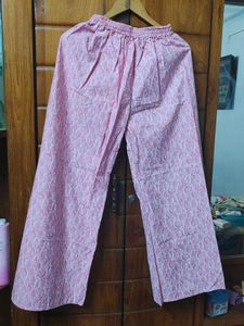 Imported|Brand New W/o Tag|PALAZZO