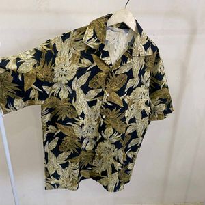 Flowerel Beach Shirt