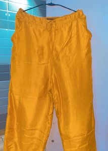 Daily Wear Mustard Yellow Colour Kurta Set ⭐️