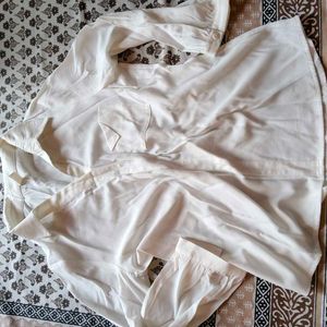 White  shirt