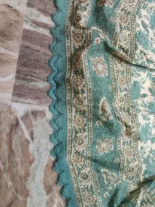 Boho Floral Print Short Kurti