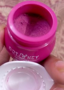 Dot&amp;key Lip Plumping Mask Vit C+E