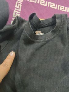 Kid's Long Sleeve Top