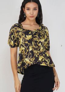 NEGOTIABLE (Cute n Chic Peplum top)