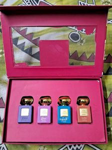 French Essence Mini Perfume Gift Set