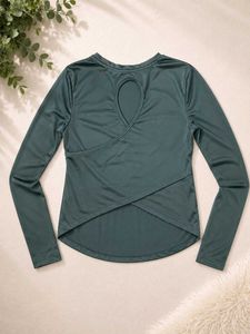 SHEIN Long Sleeve Top