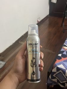 BBLUNT Dry Shampoo for Revived Hair