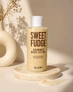 Sweet Fudge Shimmer Body Lotion