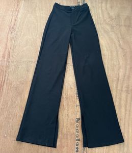 Black Wide Leg Pants