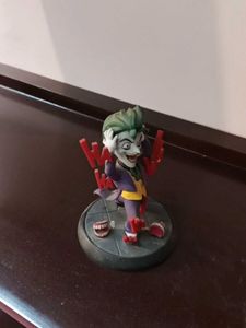 The Joker Figurine Doll