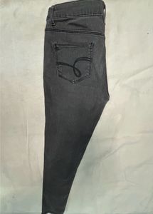 J21 Hottie Ankle Charcoal Jeans 28