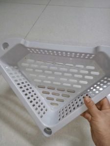 Corner Shelf Organizer