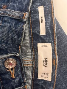 High Waisted Wide Leg Jeans